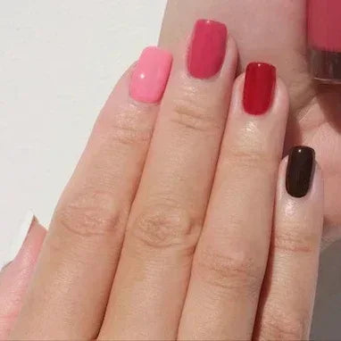 DC Duo Matching Color - #039 Fire Brick - TTT Nails Supply
