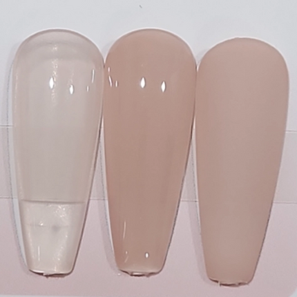 DM - Jelly Gel Polish (#01 - #48) - NEW