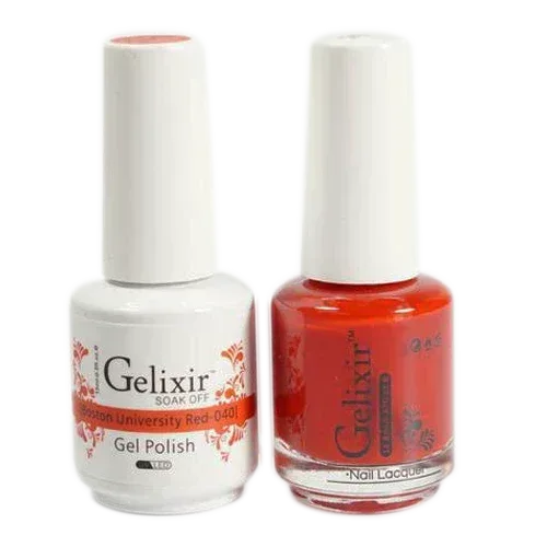 Gelixir Duo Matching Gel Polish - #040 - TTT Nails Supply
