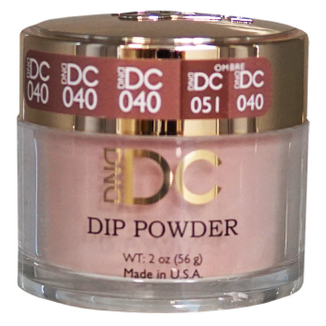 DND - DC Dip Powder 2oz (#01 - #70)