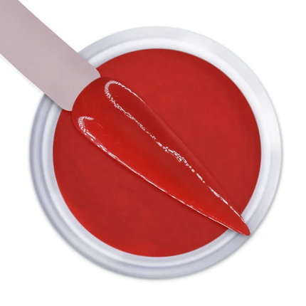 iGel Dip & Dap 2in1 Powder 2oz - #040 Red Spice - TTT Nails Supply