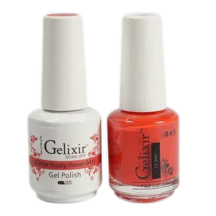 Gelixir Duo Matching Gel Polish - #041 - TTT Nails Supply