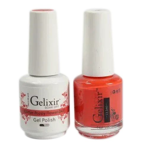 Gelixir Duo Matching Gel Polish - #041 - TTT Nails Supply