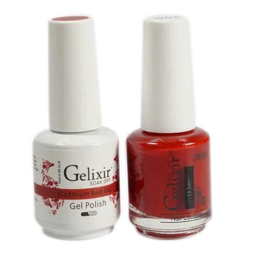 Gelixir Duo Matching Gel Polish - #042 - TTT Nails Supply