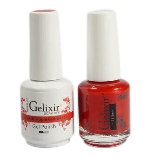 Gelixir Duo Matching Gel Polish - #043 - TTT Nails Supply