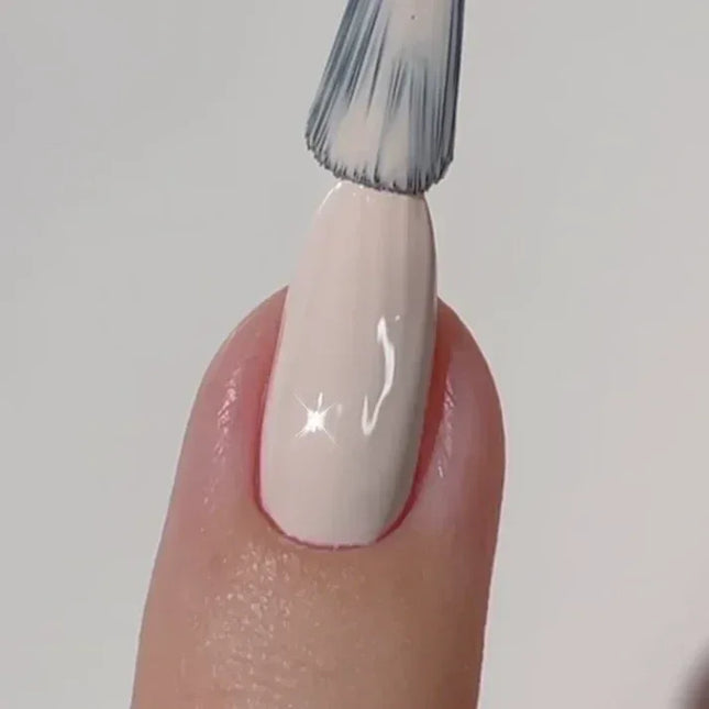 DND DIVA Duo Matching Color - #043 Vanilla Créme - TTT Nails Supply