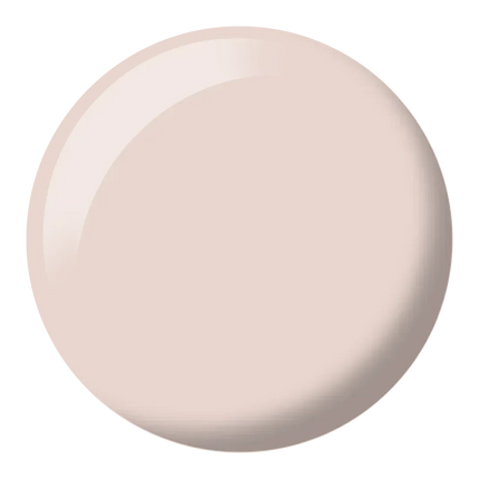 DND DIVA Duo Matching Color - #043 Vanilla Créme - TTT Nails Supply