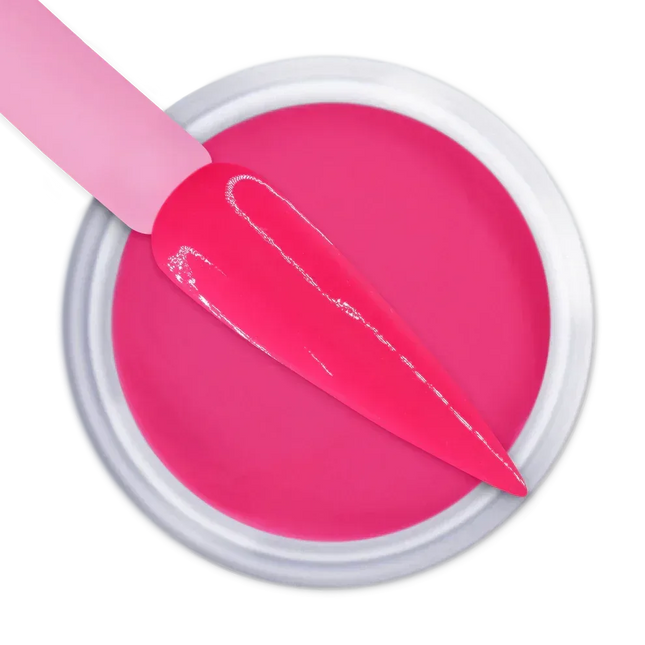 iGel Dip & Dap 2in1 Powder 2oz - #043 Pink Up - TTT Nails Supply