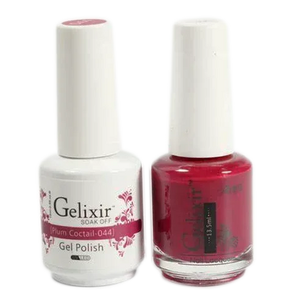 Gelixir Duo Matching Gel Polish - #044 - TTT Nails Supply