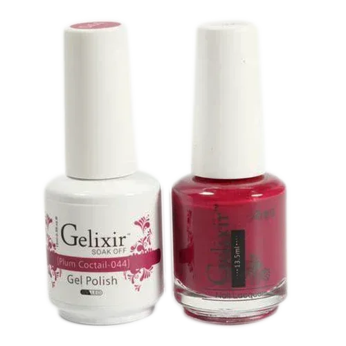 Gelixir Duo Matching Gel Polish - #044 - TTT Nails Supply
