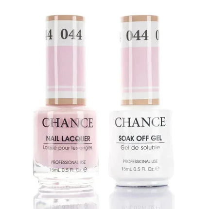 Cre8tion CHANCE Matching Duo Gel Polish 0.5oz - #044 - TTT Nails Supply