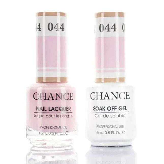 Cre8tion CHANCE Matching Duo Gel Polish 0.5oz - #044 - TTT Nails Supply