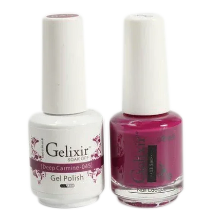 Gelixir Duo Matching Gel Polish - #045 - TTT Nails Supply
