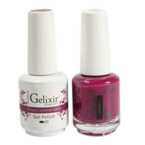 Gelixir Duo Matching Gel Polish - #045 - TTT Nails Supply