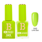 045 Lime Zest