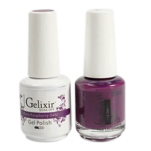 Gelixir Duo Matching Gel Polish - #046 - TTT Nails Supply