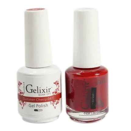 Gelixir Duo Matching Gel Polish - #047 - TTT Nails Supply
