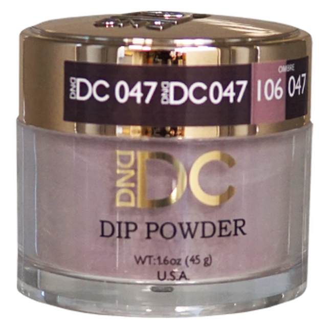 DND - DC Dip Powder 2oz (#01 - #70)