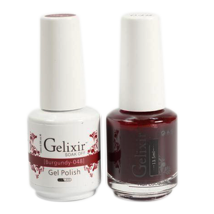 Gelixir - Gel & Lacquer Duo (#01 - #50)