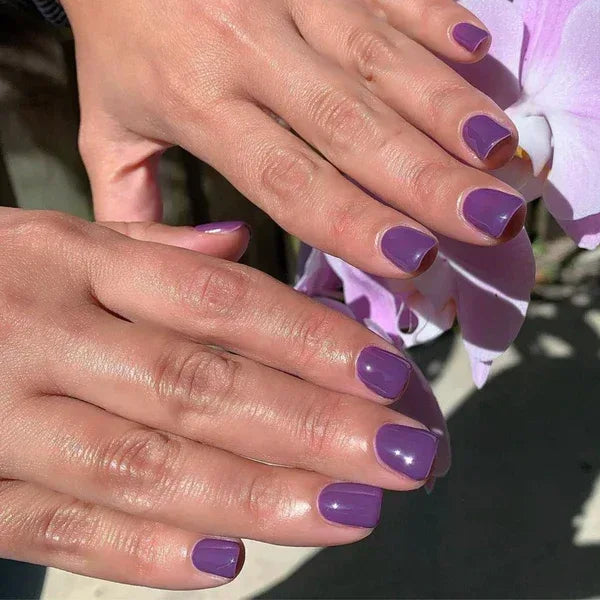 DC Duo Matching Color - #048 Electric Purple - TTT Nails Supply