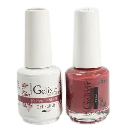 Gelixir Duo Matching Gel Polish - #049 - TTT Nails Supply