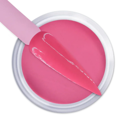 iGel Dip & Dap 2in1 Powder 2oz - #049 La Rosa - TTT Nails Supply