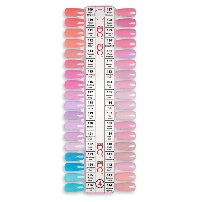 DC Duo Gel Polish Swatch #04