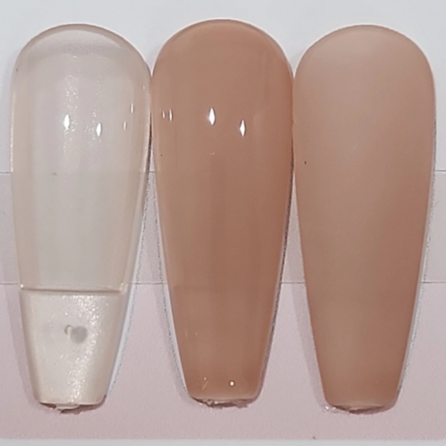 DM - Jelly Gel Polish (#01 - #48) - NEW