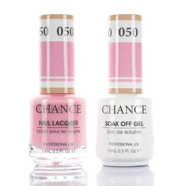 Cre8tion CHANCE Matching Duo Gel Polish 0.5oz - #050 - TTT Nails Supply