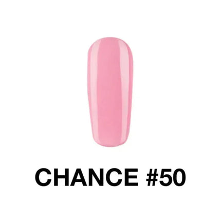 Cre8tion CHANCE Matching Duo Gel Polish 0.5oz - #050 - TTT Nails Supply
