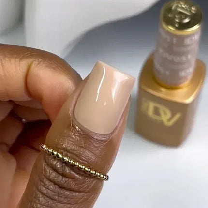 DND DIVA Duo Matching Color - #051 Toasted - TTT Nails Supply