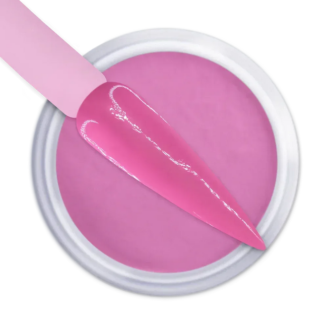 iGel Dip & Dap 2in1 Powder 2oz - #051 Faded Wisteria - TTT Nails Supply