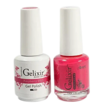 Gelixir Duo Matching Gel Polish - #052 - TTT Nails Supply
