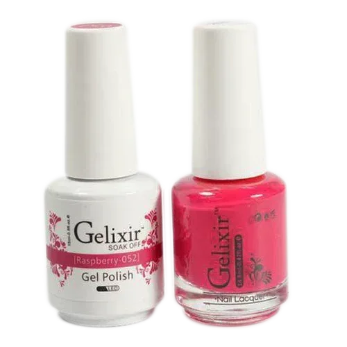 Gelixir Duo Matching Gel Polish - #052 - TTT Nails Supply