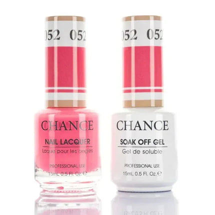 Cre8tion CHANCE Matching Duo Gel Polish 0.5oz - #052 - TTT Nails Supply