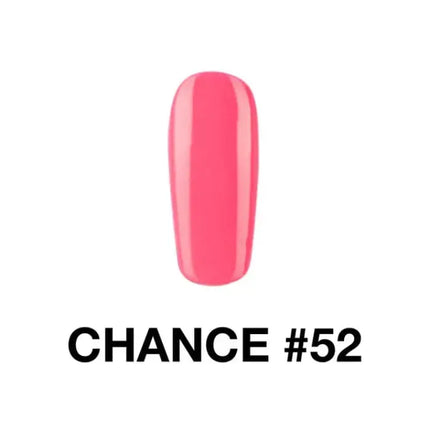 Cre8tion CHANCE Matching Duo Gel Polish 0.5oz - #052 - TTT Nails Supply