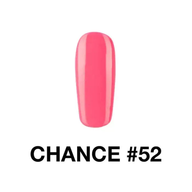 Cre8tion CHANCE Matching Duo Gel Polish 0.5oz - #052 - TTT Nails Supply