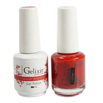 Gelixir Duo Matching Gel Polish - #053 - TTT Nails Supply