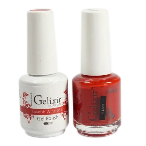 Gelixir Duo Matching Gel Polish - #053 - TTT Nails Supply