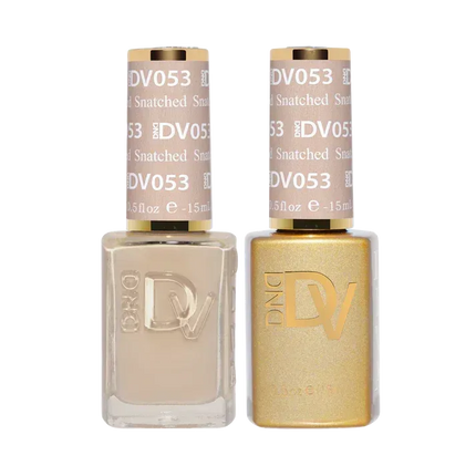 DND DIVA Duo Matching Color - #053 Snatched - TTT Nails Supply