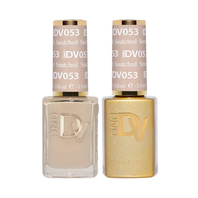 DND DIVA Duo Matching Color - #053 Snatched - TTT Nails Supply