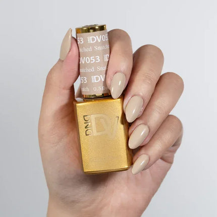 DND DIVA Duo Matching Color - #053 Snatched - TTT Nails Supply