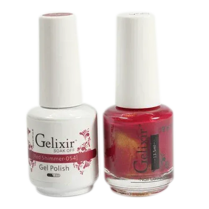 Gelixir Duo Matching Gel Polish - #054 - TTT Nails Supply