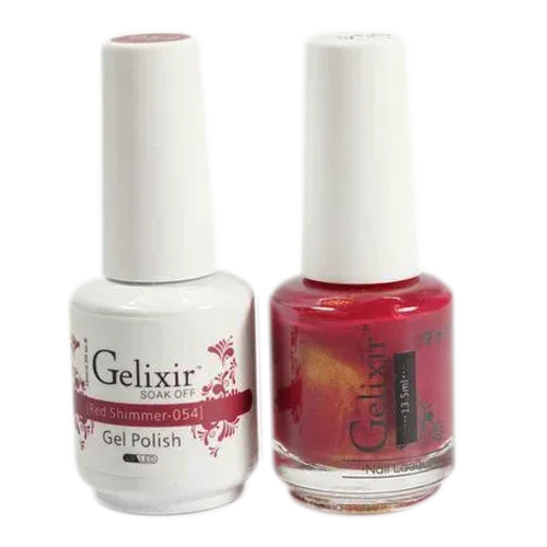 Gelixir Duo Matching Gel Polish - #054 - TTT Nails Supply