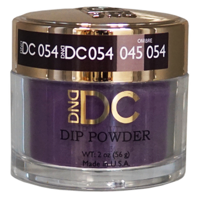 DND - DC Dip Powder 2oz (#01 - #70)