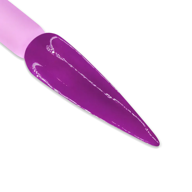 iGel Matching Duo Gel Polish 0.5oz - #054 Passionate Purple - TTT Nails Supply