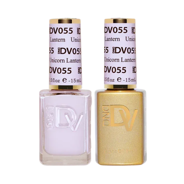 DND DIVA Duo Matching Color - #055 Unicorn Lantern - TTT Nails Supply