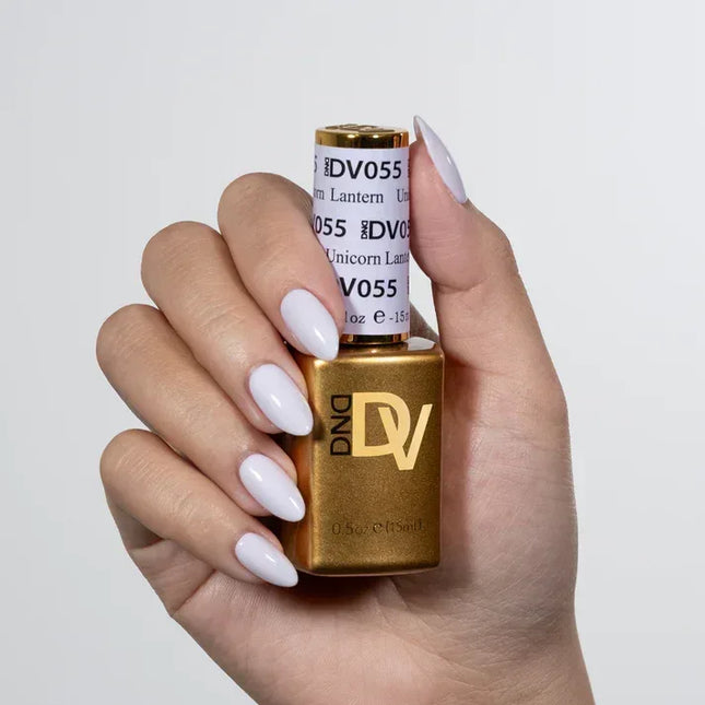 DND DIVA Duo Matching Color - #055 Unicorn Lantern - TTT Nails Supply