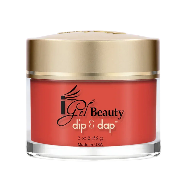iGel Dip & Dap 2in1 Powder 2oz - #055 Miss Sunshine - TTT Nails Supply