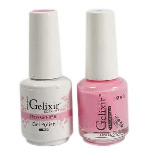 Gelixir Duo Matching Gel Polish - #056 - TTT Nails Supply